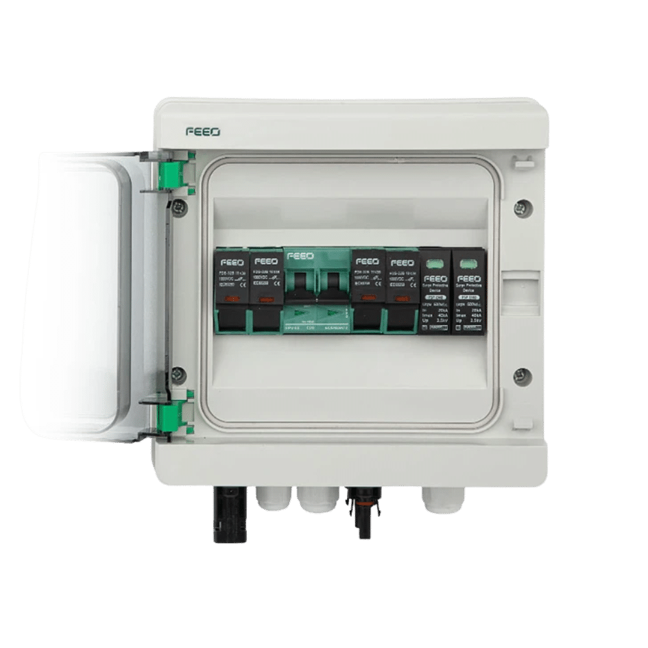 Фотоволтаични системи и Smart Home